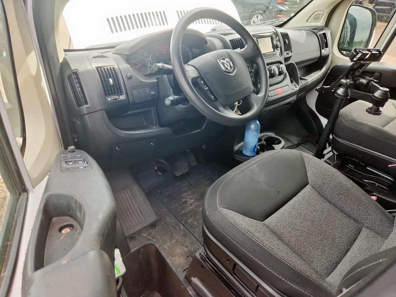 2019 Ram Promaster 2500 2500 High VIN: 3C6TRVDG2KE534397 Lot: 63781105