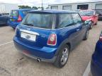 2008 MINI ONE for sale at Copart NEWBURY