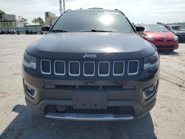  JEEP COMPASS 2018 Black