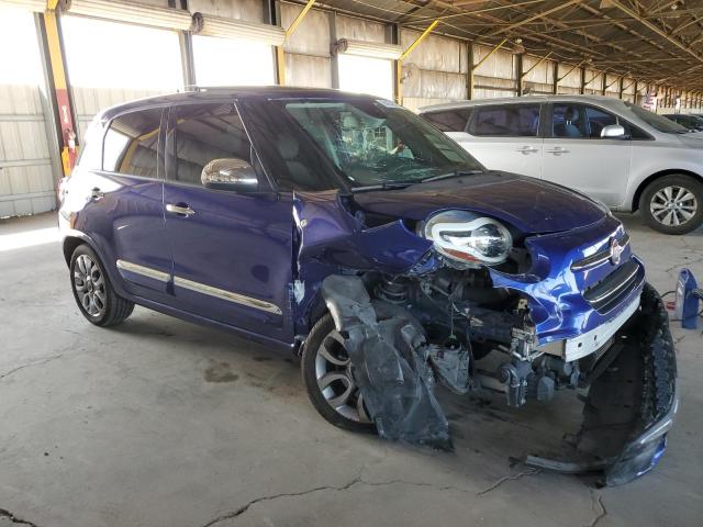  FIAT 500 2019 Blue