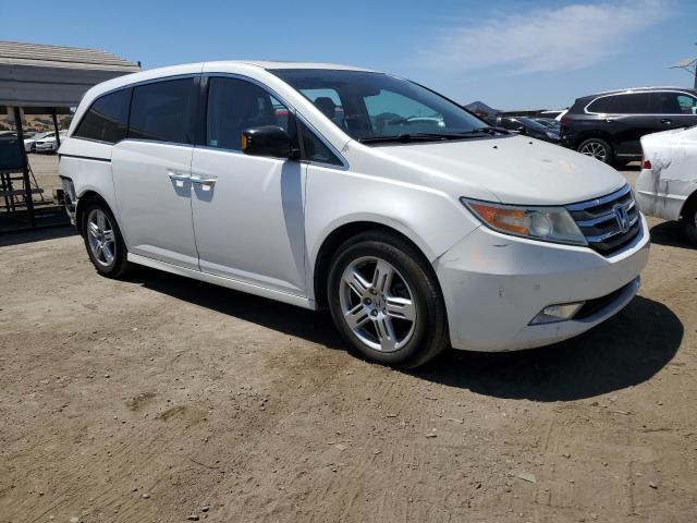  HONDA ODYSSEY 2013 White