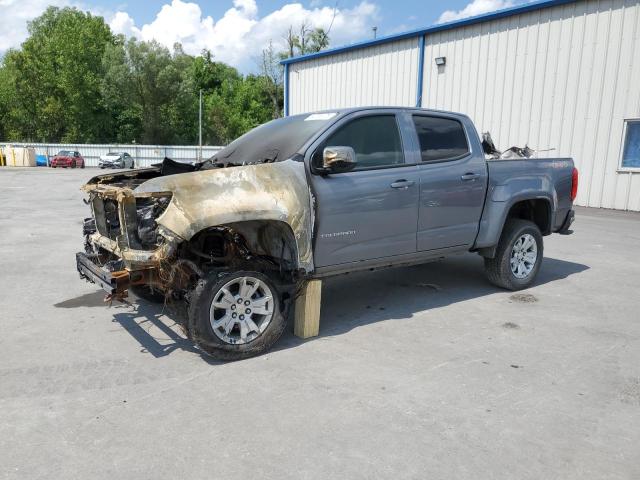 CHEVROLET COLORADO L 2022