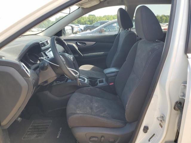 Parquets NISSAN ROGUE 2016 Biały