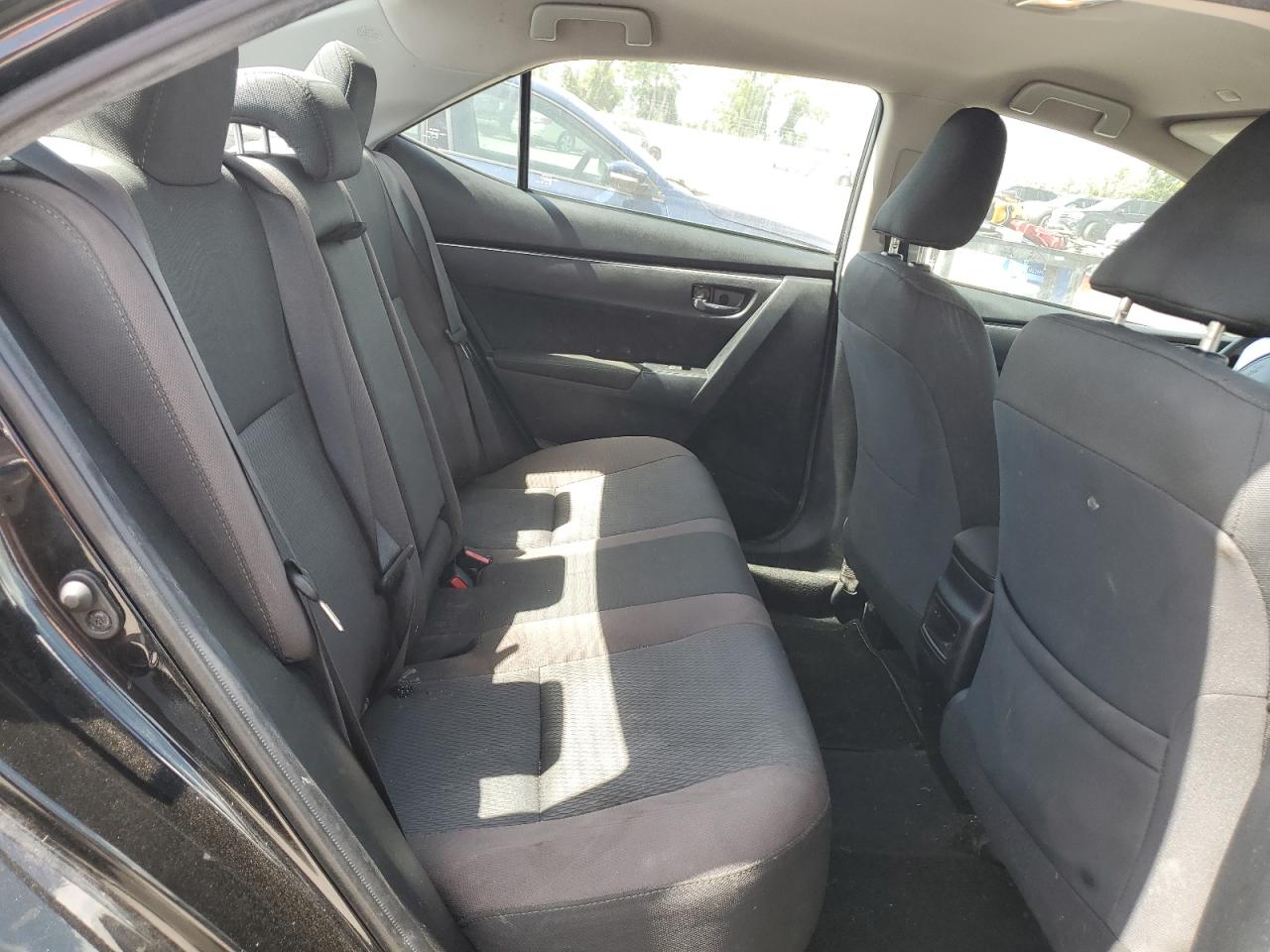 2019 Toyota Corolla L VIN: 2T1BURHEXKC237329 Lot: 62900785