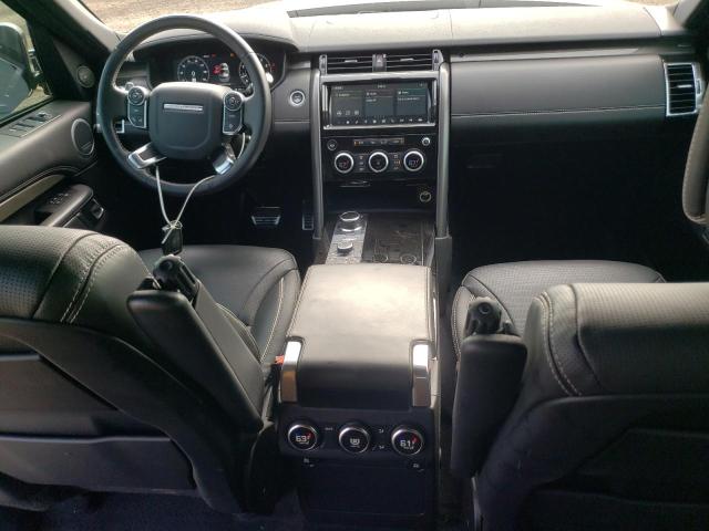  LAND ROVER DISCOVERY 2018 Серый