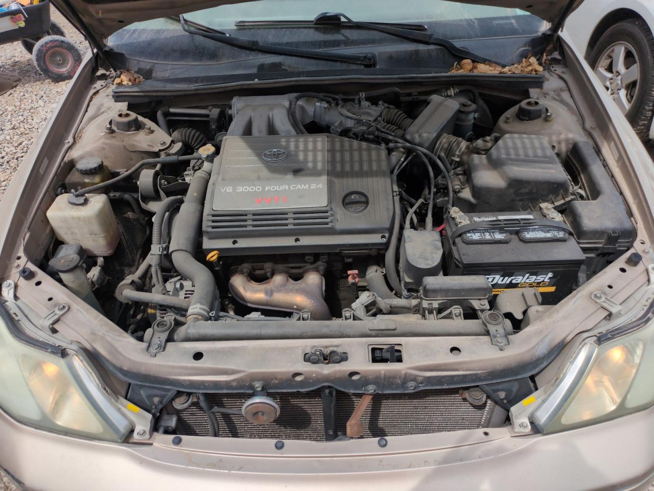 2002 Toyota Avalon Xl VIN: 4T1BF28B22U242353 Lot: 64053825