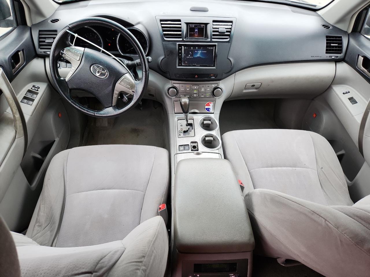 2010 Toyota Highlander Sport VIN: 5TDEK3EH6AS005444 Lot: 62672955