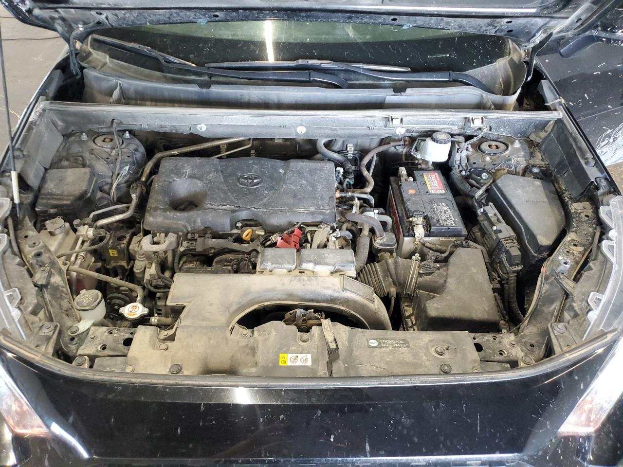 2020 Toyota Rav4 Adventure VIN: 2T3J1RFV0LC065991 Lot: 63505525