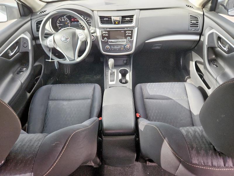  NISSAN ALTIMA 2018 Белы