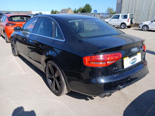 2013 AUDI A4 SE TDI