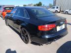2013 AUDI A4 SE TDI for sale at Copart PETERLEE