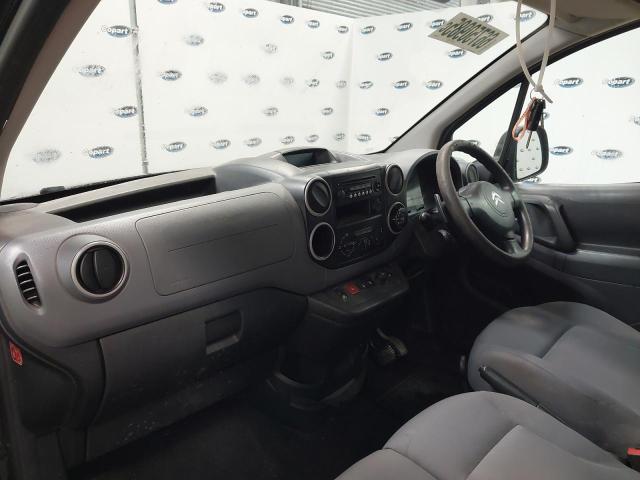 2014 CITROEN BERLINGO 6