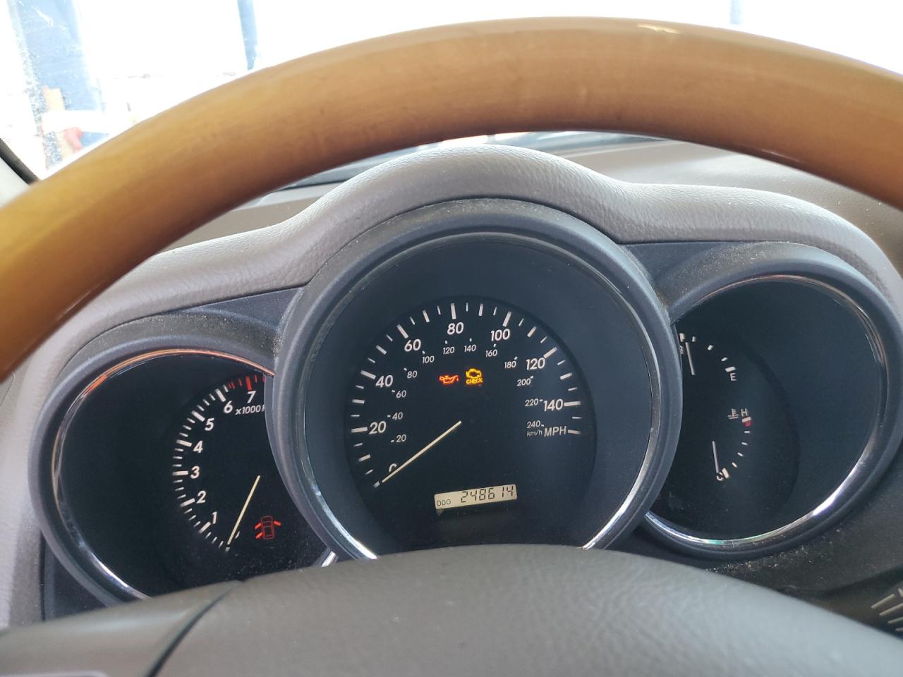 2007 Lexus Rx 350 VIN: 2T2GK31U87C021802 Lot: 65533645