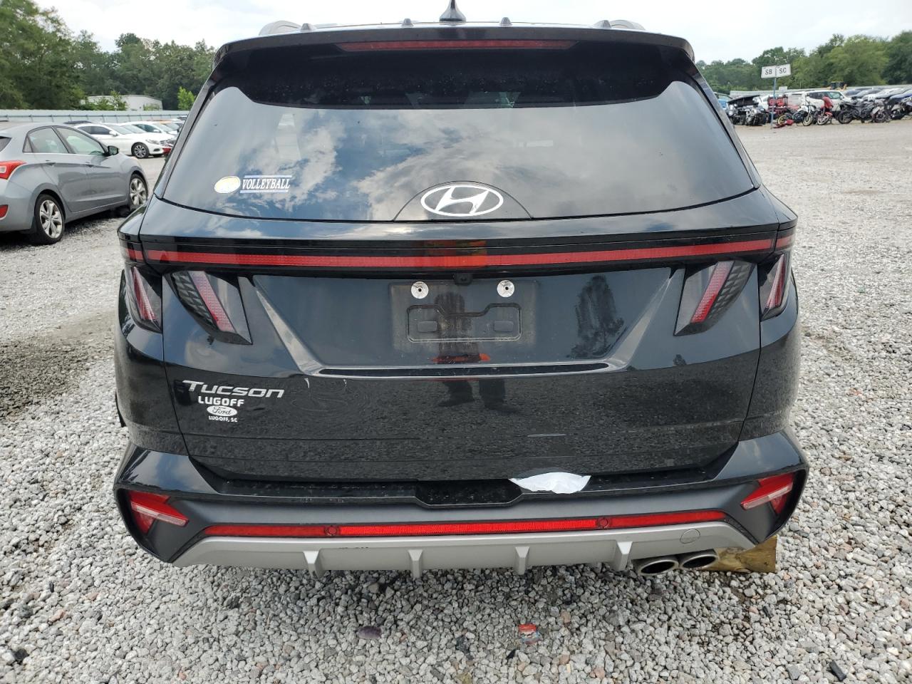 2022 Hyundai Tucson N Line VIN: KM8JF3AE5NU079367 Lot: 63818745