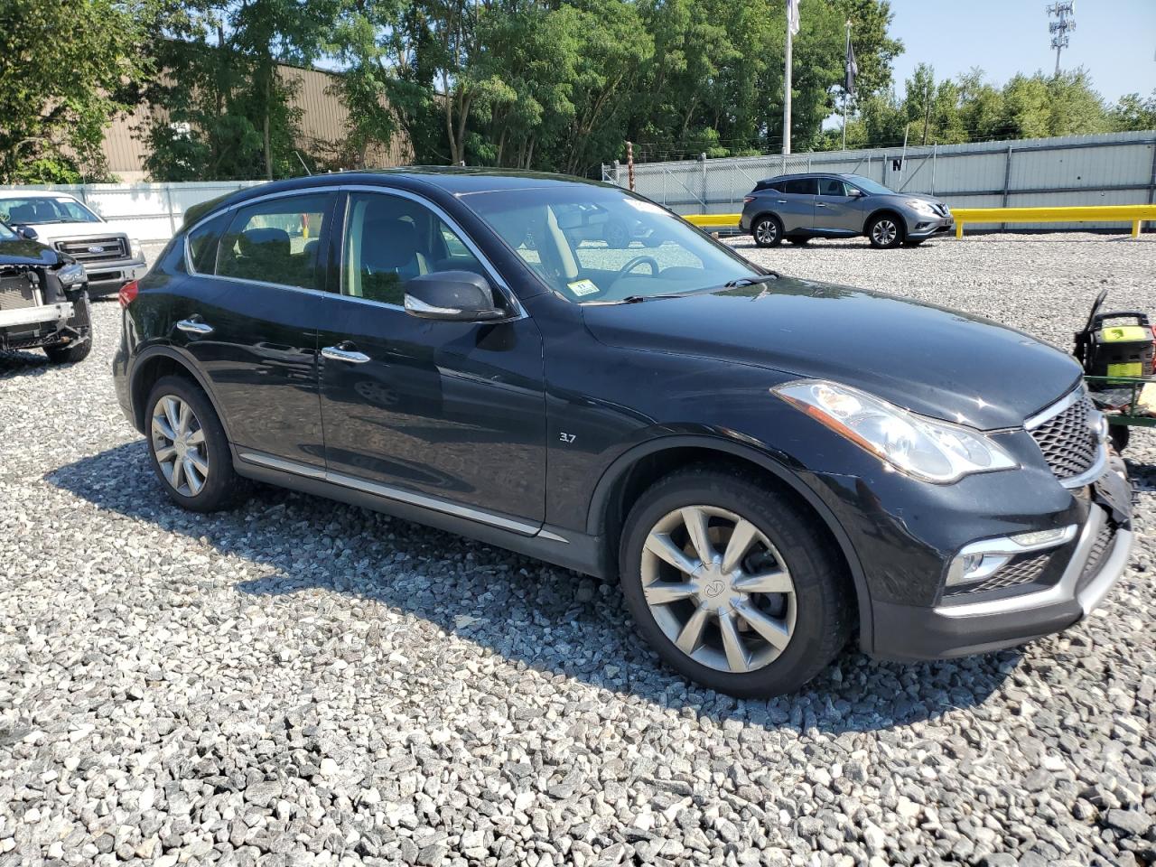 2017 Infiniti Qx50 VIN: JN1BJ0RR6HM408730 Lot: 66166125