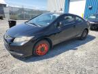 2013 HONDA CIVIC LX   à vendre chez Copart NS - HALIFAX