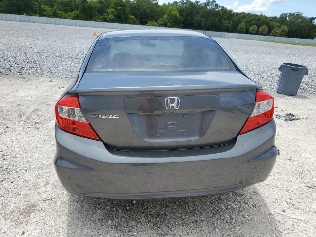  HONDA CIVIC 2012 Szary