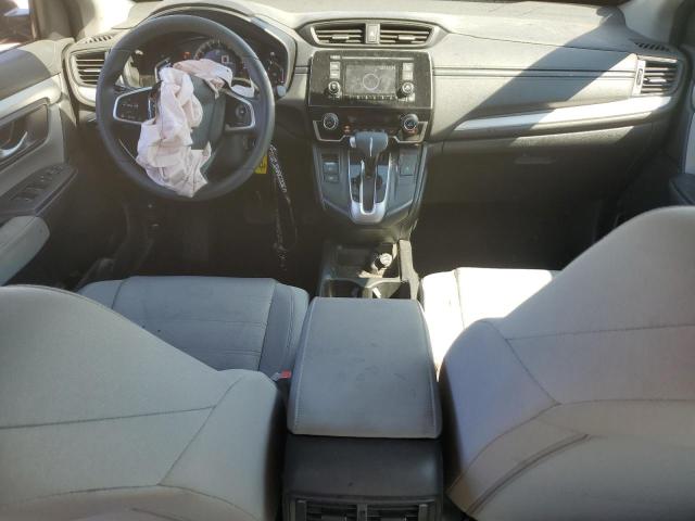  HONDA CRV 2018 Бургунди