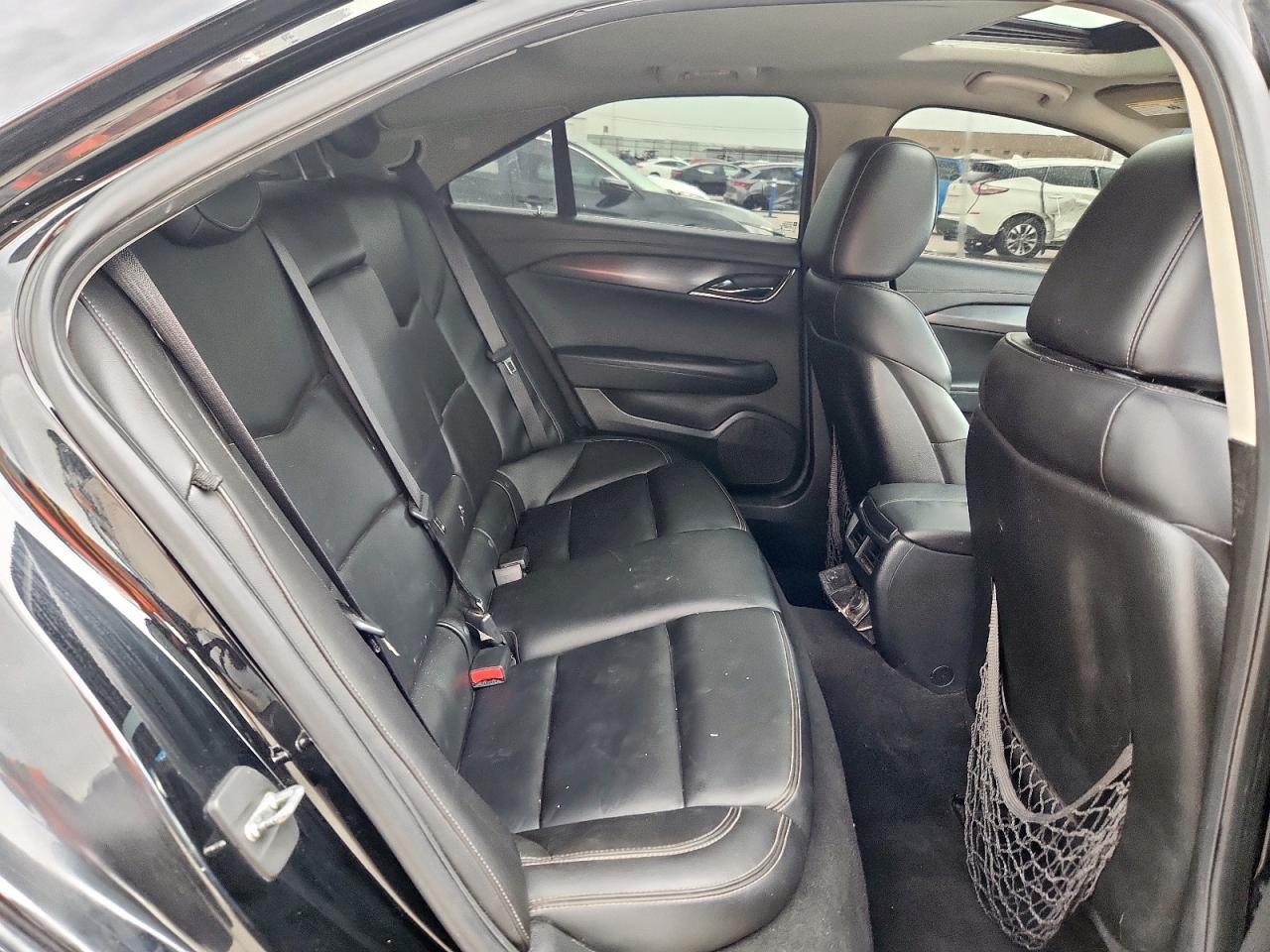 2016 Cadillac Ats VIN: 1G6AA5RA7G0180469 Lot: 62465605