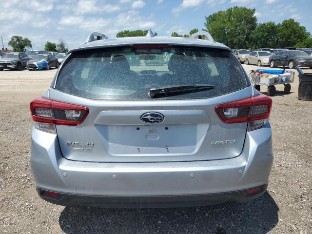  SUBARU IMPREZA 2020 Srebrny