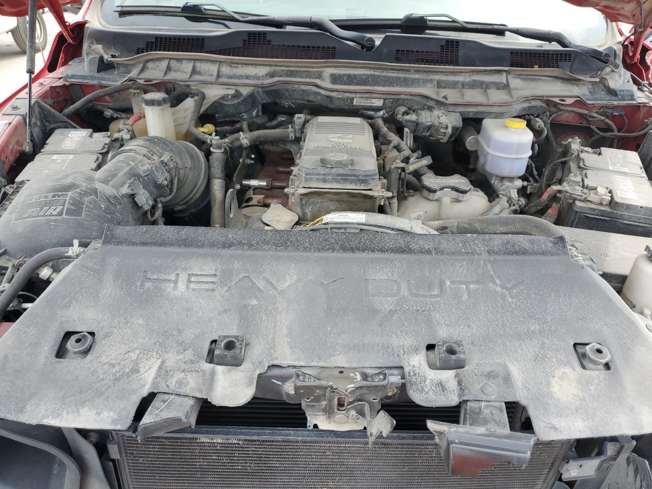 2018 Ram 2500 St VIN: 3C6UR5CL5JG379429 Lot: 66661945