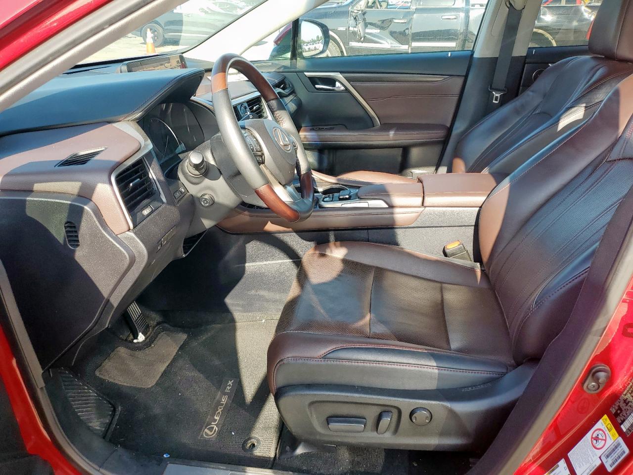 2016 Lexus Rx 350 VIN: 2T2ZZMCA5GC033287 Lot: 64133785