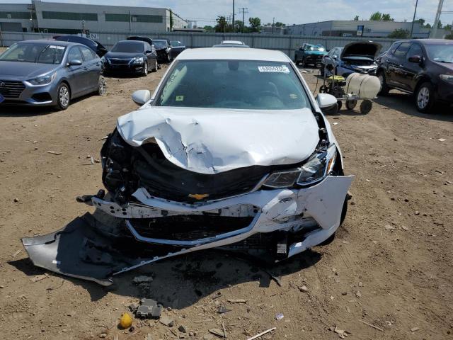  CHEVROLET CRUZE 2018 White