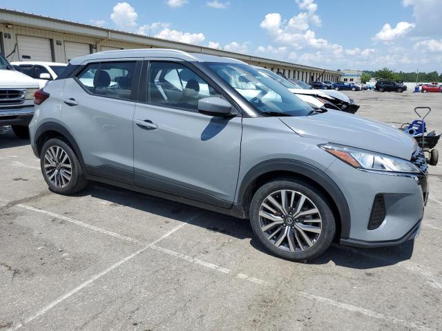  NISSAN KICKS 2021 Серый