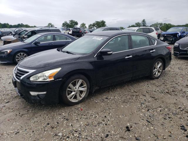  NISSAN ALTIMA 2015 Szary