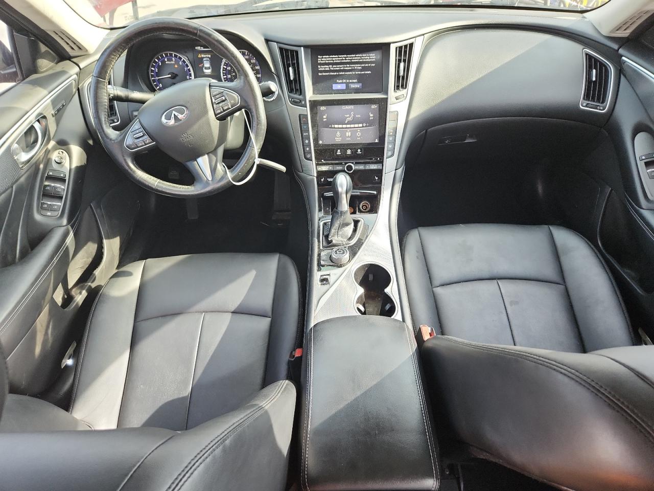 2016 Infiniti Q50 Premium VIN: JN1EV7AR1GM344083 Lot: 65305535