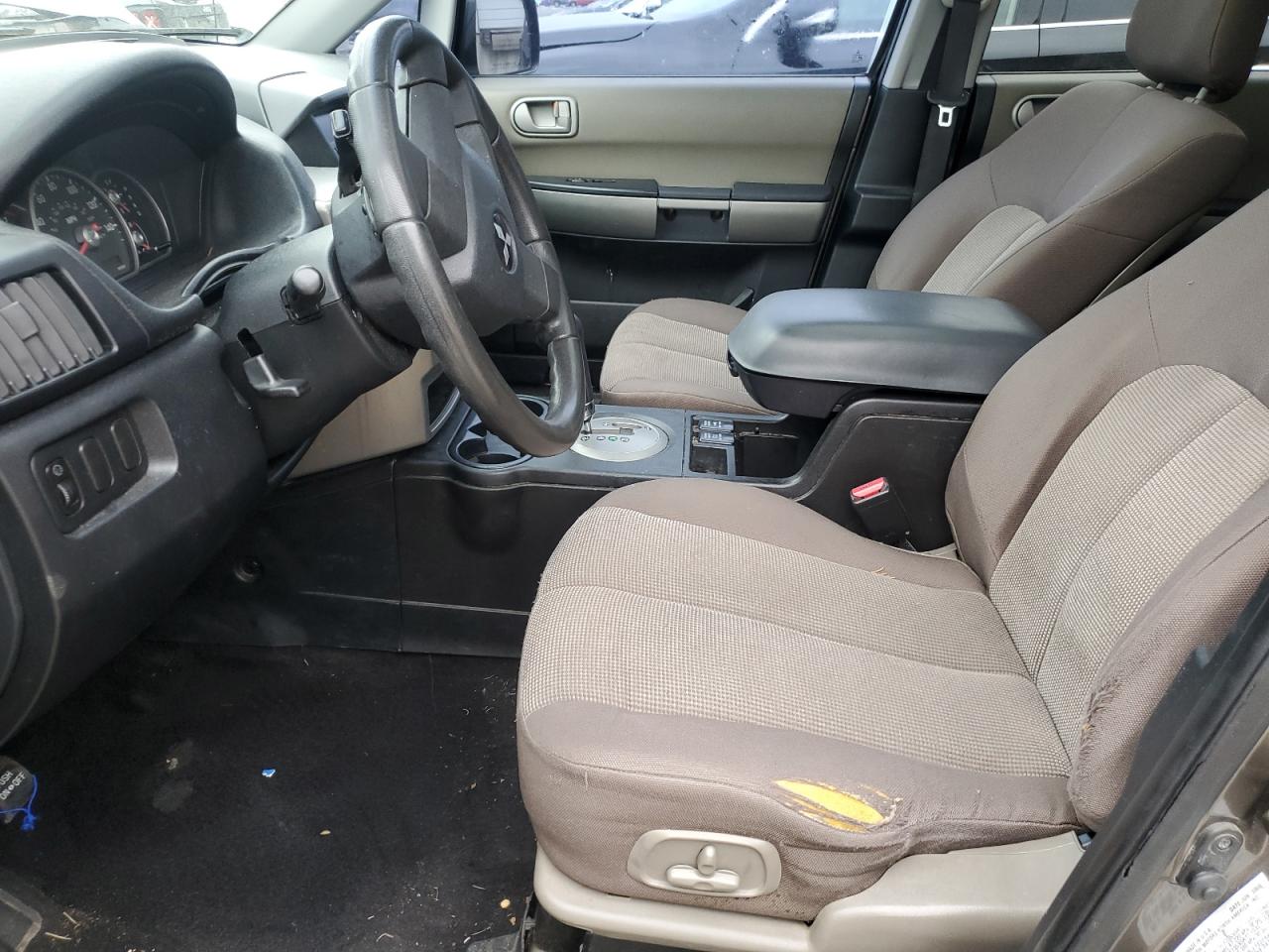 2004 Mitsubishi Endeavor Xls VIN: 4A4MM31S04E022363 Lot: 63841565