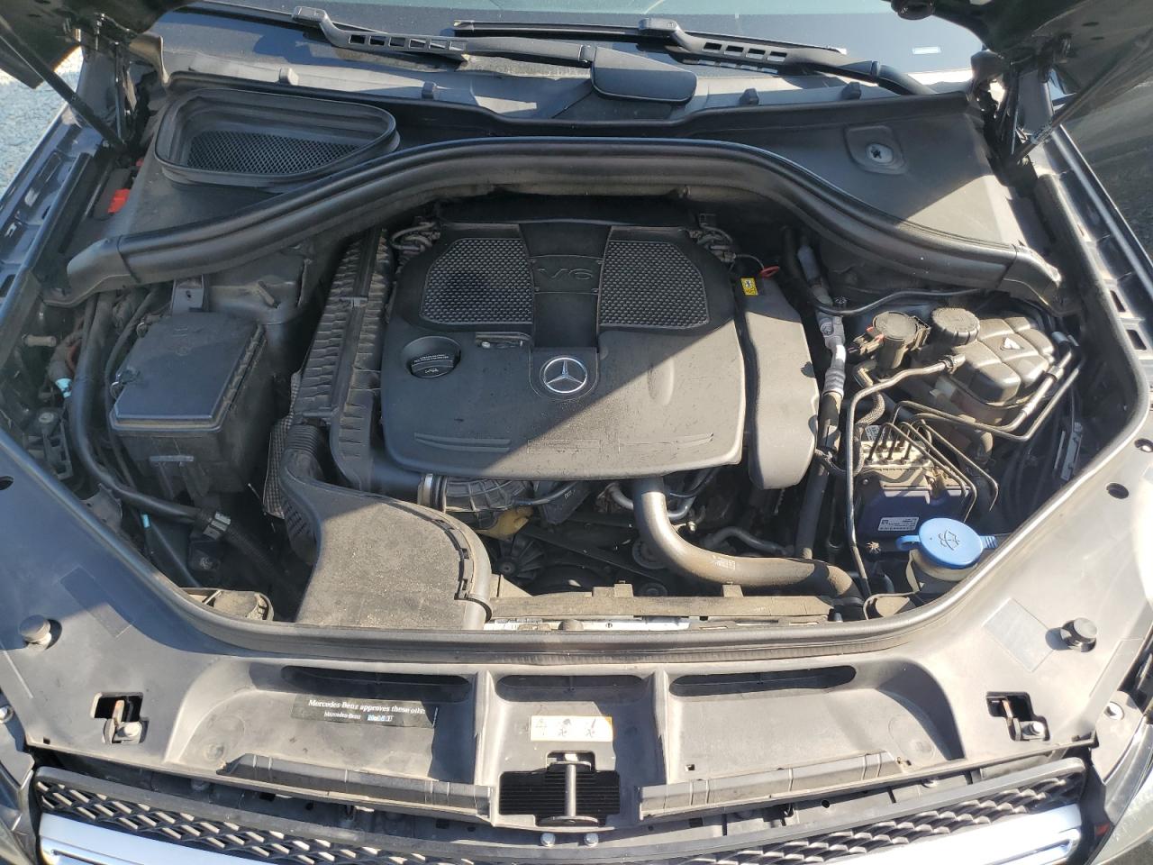 4jgda5hb9ha867965 4JGDA5HB9HA867965 2017 Mercedes-Benz Gle 350 4Matic