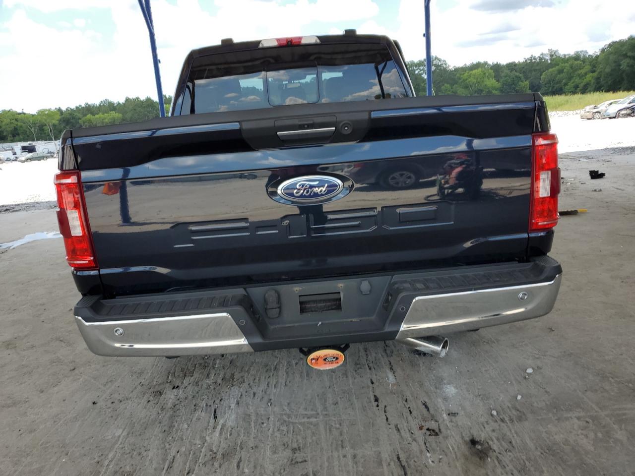 2022 Ford F150 Supercrew VIN: 1FTFW1E59NKD96301 Lot: 64993095
