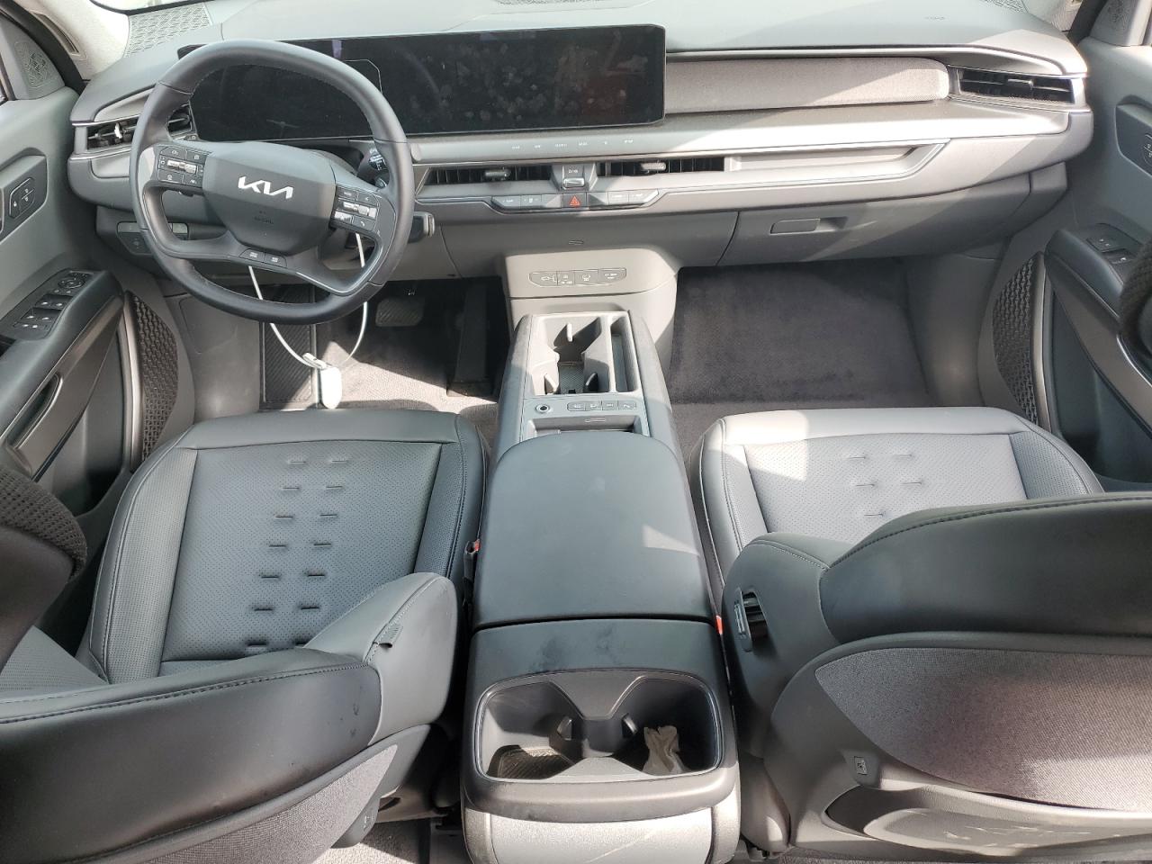2025 Kia Ev9 Wind VIN: 5XYAFFS55SG003519 Lot: 64262335