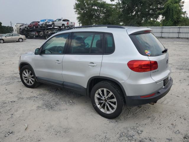  VOLKSWAGEN TIGUAN 2015 Srebrny