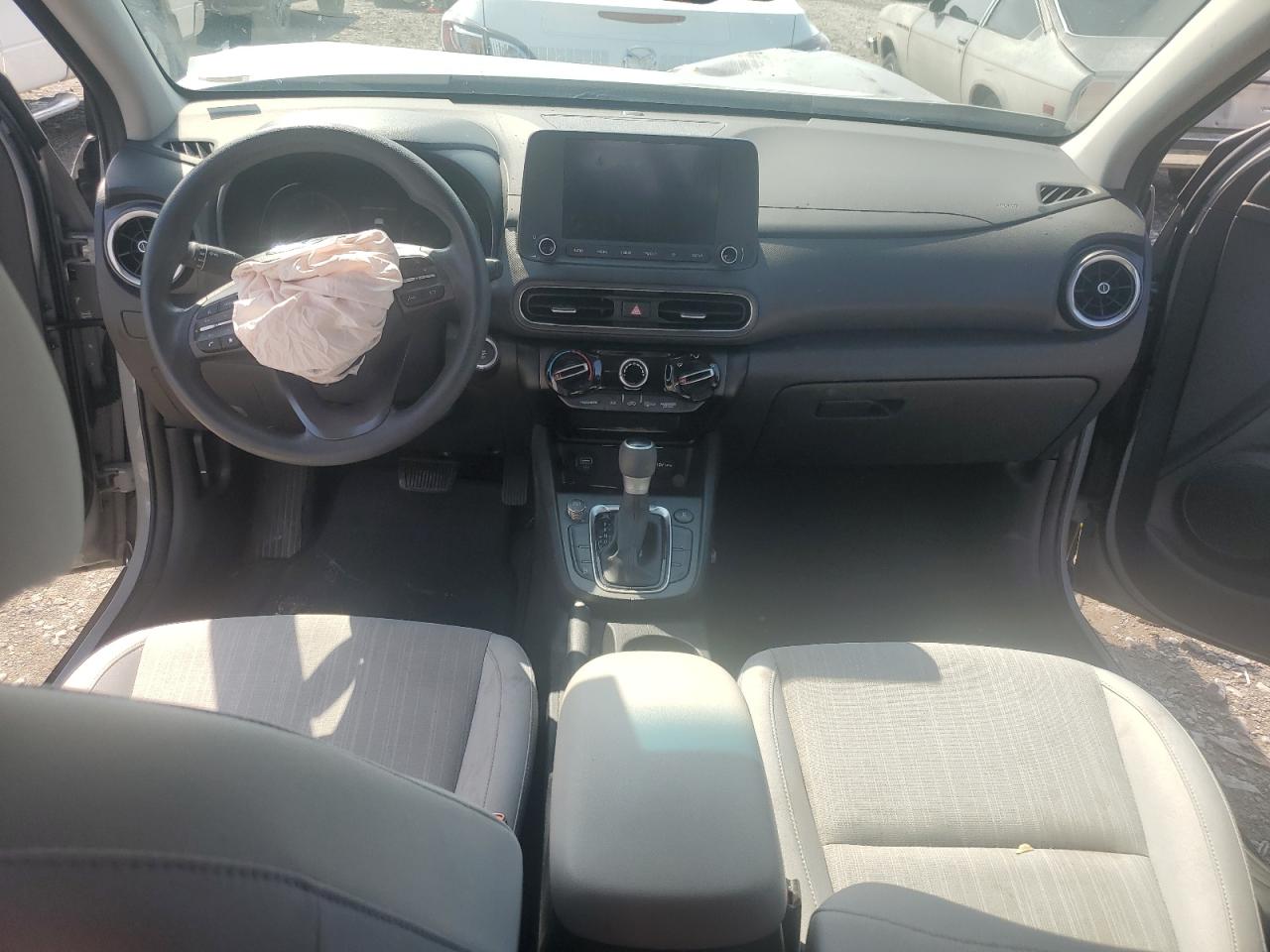 2023 Hyundai Kona Sel VIN: KM8K6CAB9PU982022 Lot: 65977005