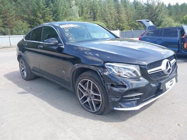 2017 MERCEDES-BENZ GLC 220 D 4M AMG LINE PRE 