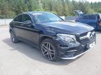2017 MERCEDES-BENZ GLC 220 D 4M AMG LINE PRE  for sale at Copart WHITBURN