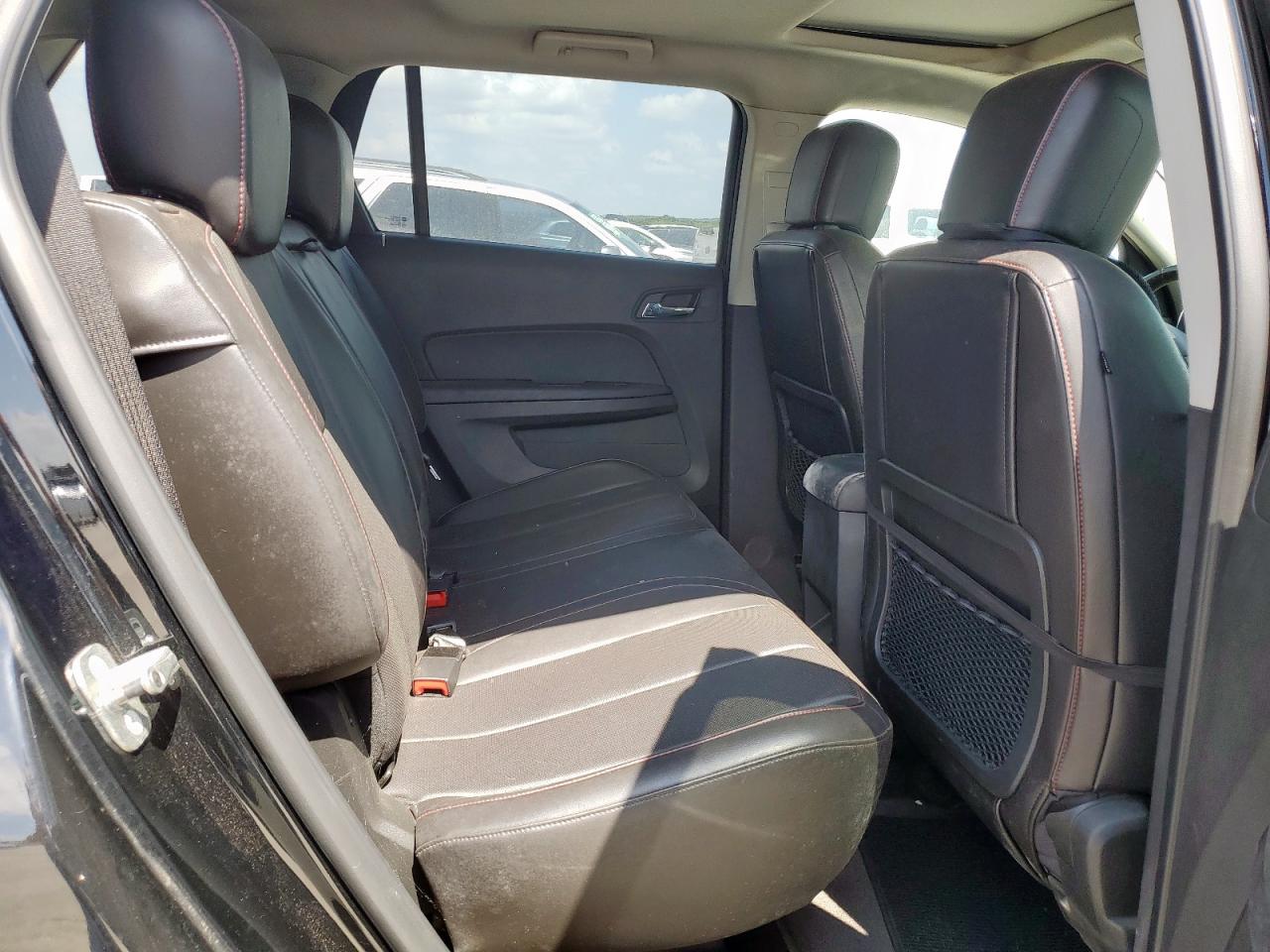 2010 GMC Terrain Slt VIN: 2CTFLHEY9A6327072 Lot: 63665545