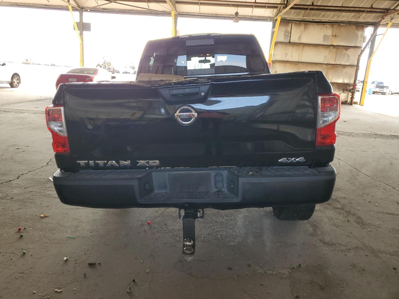 2017 Nissan Titan Xd S VIN: 1N6AA1F35HN572489 Lot: 65934045