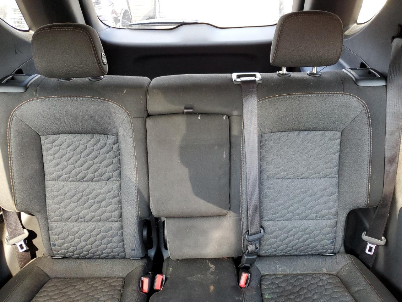 2019 Chevrolet Equinox Lt VIN: 3GNAXKEV9KL147835 Lot: 62122135