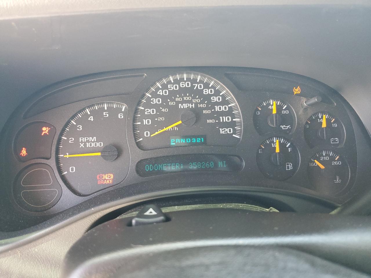 2005 GMC Yukon VIN: 1GKEC13T15J255495 Lot: 64555605
