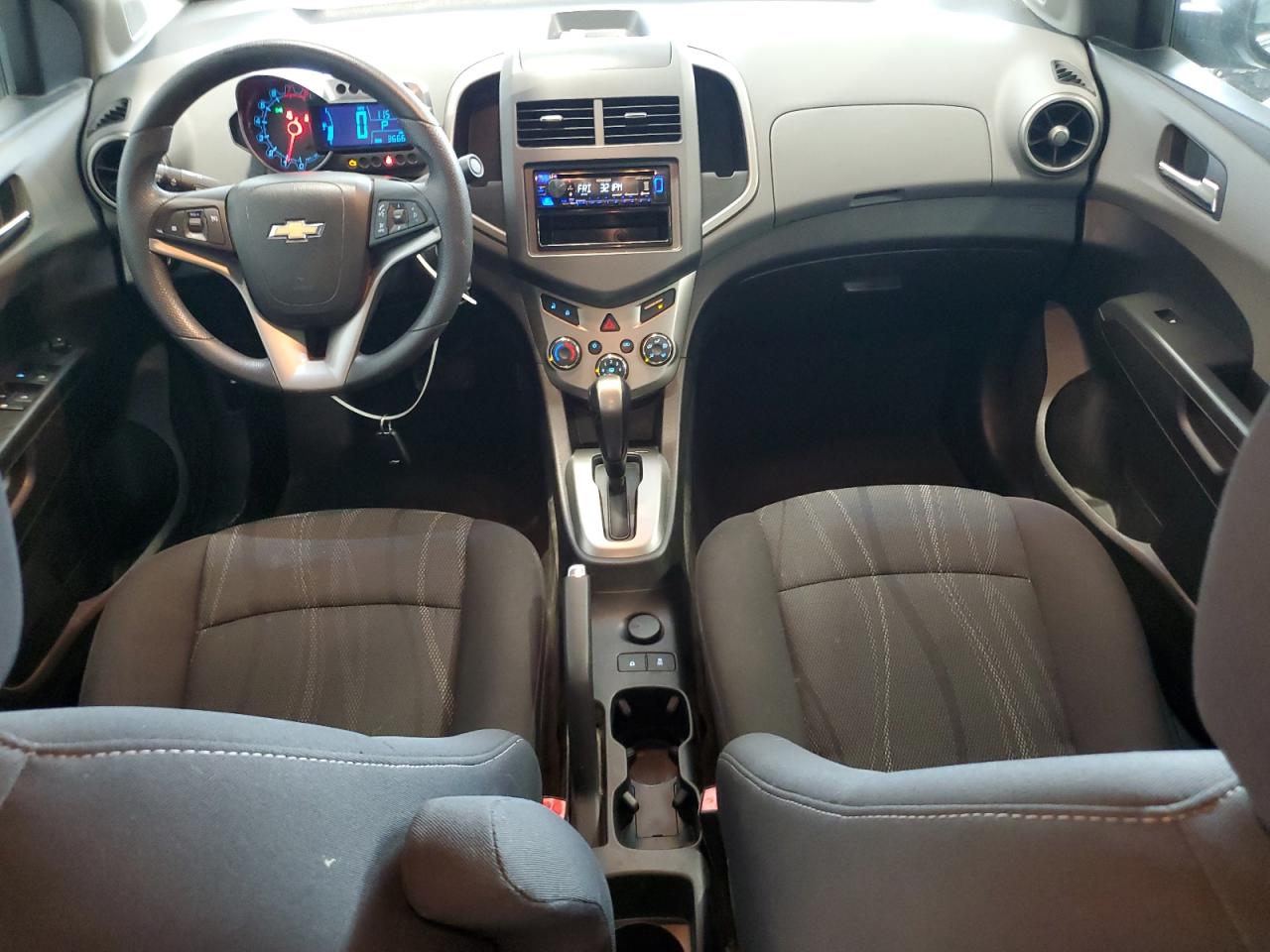 2012 Chevrolet Sonic Lt VIN: 1G1JC5SH9C4107467 Lot: 84561195