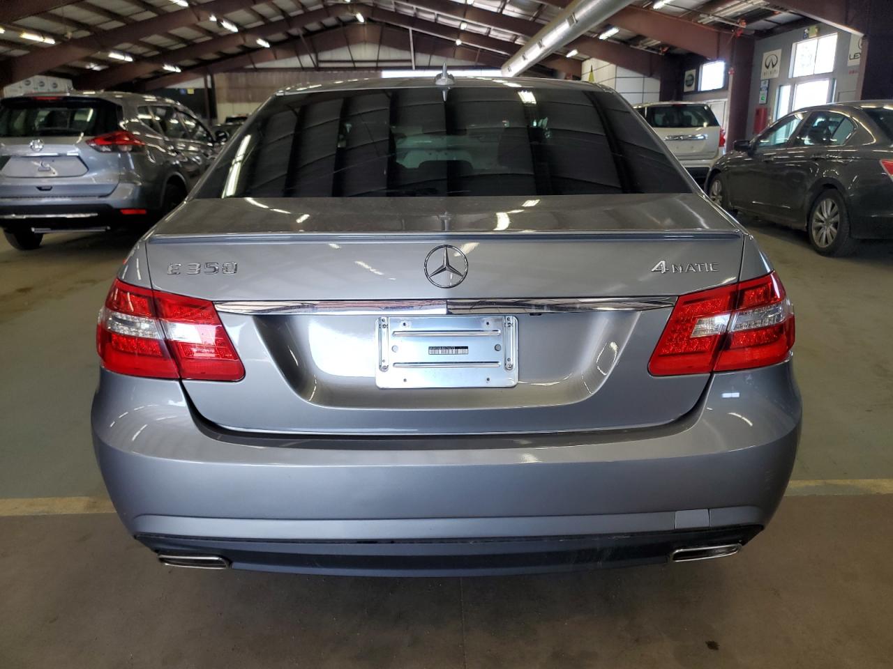 2013 Mercedes-Benz E 350 4Matic VIN: WDDHF8JB7DA749660 Lot: 64742815