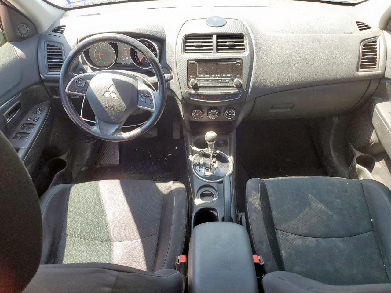 2015 Mitsubishi Outlander Sport Es VIN: 4A4AP3AUXFE038925 Lot: 64954755