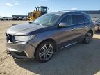 2018 ACURA MDX NAVI   for sale at Copart AB - EDMONTON