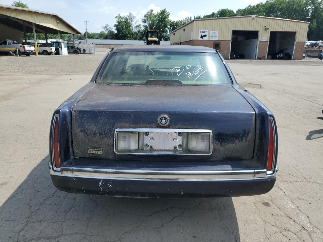 1973 Cadillac Deville VIN: 1G6KD52B4SU295384 Lot: 64341715