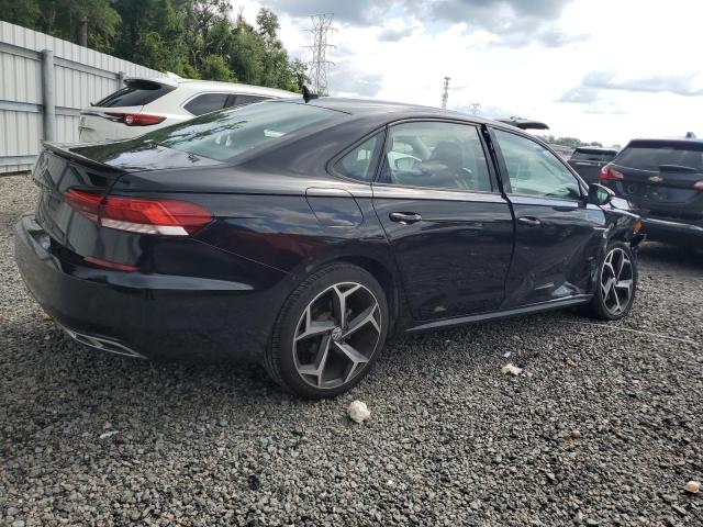  VOLKSWAGEN PASSAT 2020 Черный