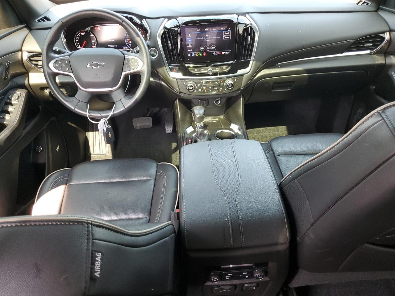 2022 Chevrolet Traverse Premier VIN: 1GNERKKW1NJ122092 Lot: 65463055