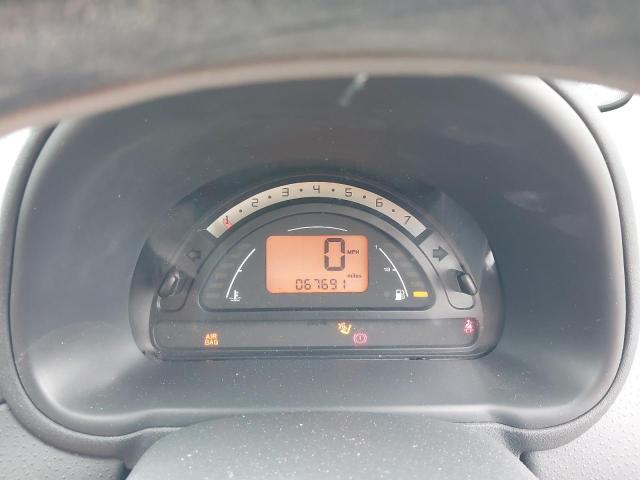 2004 CITROEN C3 DESIRE